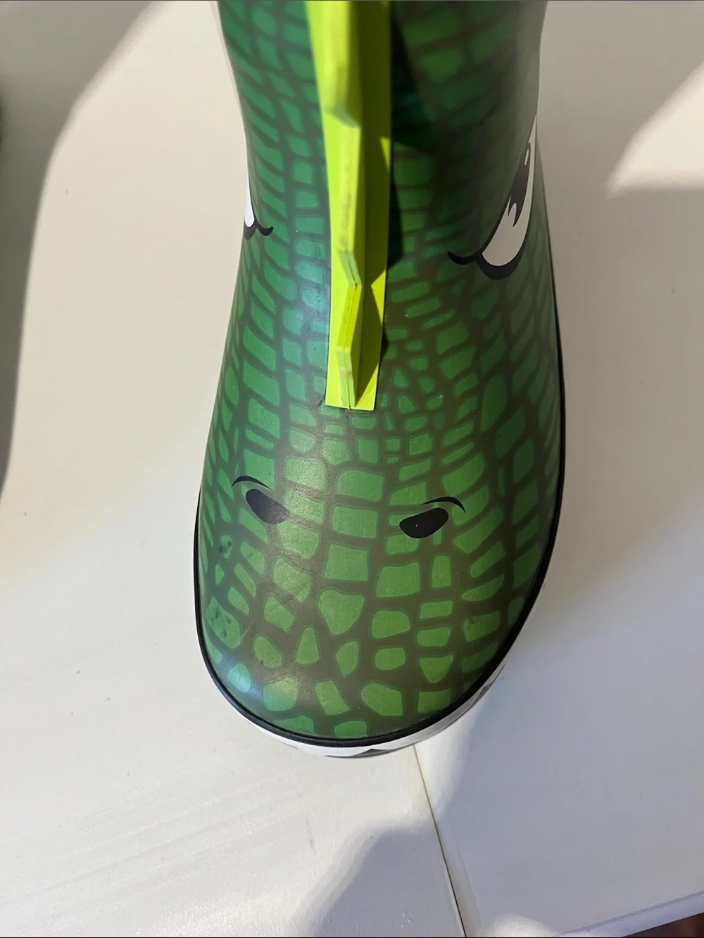 Western Chief Boys Prehistoric Rex Rain Boots